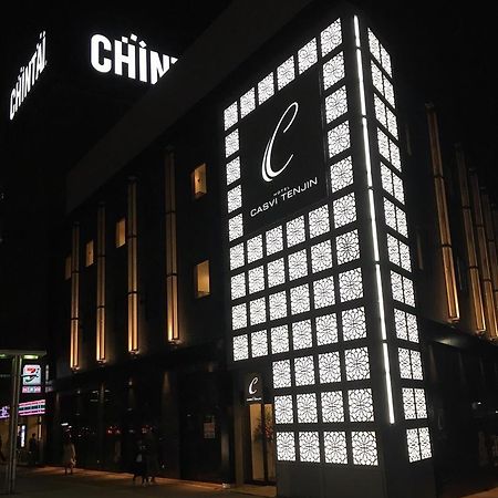 Hotel Casvi Tenjin Fukuoka  Exterior foto